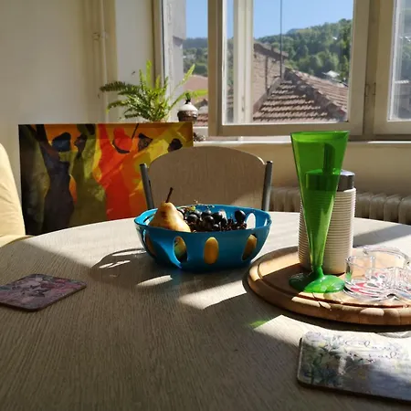 Apartment Skendy *