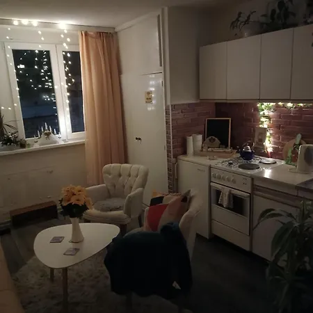 Apartment Skendy *